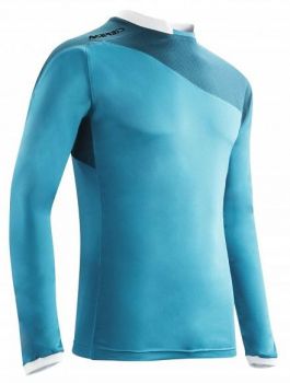 Acerbis Langarmtrikot Astro hellblau-weiß